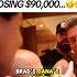 Dana S COUSIN Pulls Up Casino Gambling Dana Danawhite Stevewilldoit Blackjack Money Vegas