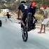 Khatar Nak Bike Stan Shorts Stunt