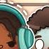 Summer Family Road Trip VAN BROKE DOWN WITH VOICE Toca Boca Roleplay