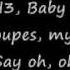 Show Stopper Danity Kane With Lyrics