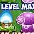 Random 30 HACKER Plants Level 1 Vs Max Level Vs M200 Who Will Win Pvz 2 Plant Vs Plant