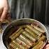 Turkish Dolma Stuffed Grape Leaves Dinner
