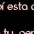 Mc Davo No Se Tu Pero Yo Letra 2012