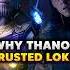 Why Thanos Handed Loki The Mind Stone In The Scepter Avengers