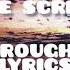 The Script Run Through Walls LYRICS
