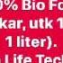 Alfa Life 100 Bio Liquid Fertilizer
