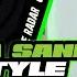 The Stunna Sandy On The Radar Freestyle
