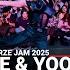 Yoonji Bogie Vs Jam Republic Danzel Baby Zoo Final Stance X RF JAM 2025 Waacking 2v2