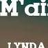 LYNDA Si Tu M Aimes 2 Lyrics Si Tu M Aimes 2 Paroles Lynda