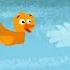 Zoe And Animals Duck Dance Nursery Rhymes Songs For Kids Animal Songs For Kids BabyTV