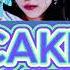 ITZY CAKE LYRICS