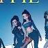 PTT Paint The Town LOONA BIG OC COLLAB ORIGINAL STAGE DL MMD ANIMATION 2K 60 FPS