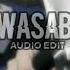 Wasabi Audio Edit