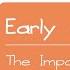 Early Literacy The Importance Of Oral Language
