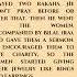 Sahih Al Bukhari Book 24 Hadith 34