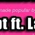 No Doubt Ft Lady Saw Underneath It All Karaoke Version