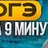 Административное право ЗА 9 МИНУТ