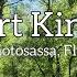 Virtual Hike Old Fort King Trail Thonotosassa Fl Absolutely Beautiful Spring Trail Walk