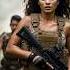 Beautiful And Unstoppable Female Soldiers Who Inspire Soldier Army Military Women Shorts