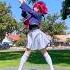 Oshi No Ko B Komachi POP IN 2 Dance Cover In Kana Arima Cosplay