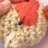 Making A Jumbo Version Of The Chicken From Mini Crochet Creatures Amigurumi Crochet Chickens