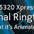 Nokia 5320 XpressMusic Ringtones But It S Animated