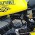 Suzuki X4 Modified Bumblebee