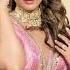 Hina Khan Pink Ivory Blouse Design Subscribe Bollywood Teandig