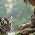 Kung Fu Movie The Young Man Saves Two Tiger Cubs They Grow Up To Protect Him For Life