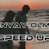 Berkay Altunyay Olmazlara İnat Speed Up