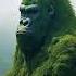 Green Gorilla Shorts