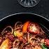 Napolina Red Wine Tomato Burrata Spaghetti Recipe