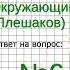 Задание 6 Основной закон России и права человека Окружающий мир 4 класс Плешаков А А 2 часть