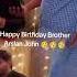 Happy Birthday Brother Arslan John Love You Always Sir JESUS BLESS YOU BHAI Arslan John