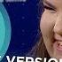 Netta From Israel Performs Acoustic Version Of TOY