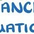 GCSE Chemistry Balancing Chemical Equations