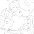 Shortaki Future Heyarnold Shortaki Nicktoons Animatic Helga