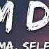 Rema Selena Gomez Calm Down Lyrics