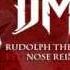 DMX Rudolph The Red Nose Reindeer Christmas Remix