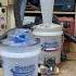 Low Pro Dust Deputy Cyclone Separator From Oneida Diy Woodworking Workshop