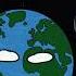 Theia Solarballs Earth Theia Moon Space Planets Luna