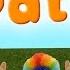 Pattern Words With Puffballs Sesame Studios