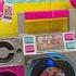 LOL OMG Record And Sing Along Boombox Shorts Cute Toys Tiktok Viral Trending Cartoon