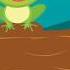 There S A Hole In The Bottom Of The Sea Kids Song Lil Animation