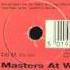 Masters At Work Presents People Underground My Love The Underground Network Dub