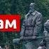 Партизанам Полесья мемориальный комплекс в Пинске Обелиски великого подвига