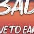 Wave To Earth Bad Lyrics