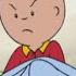Caillou Gets Sick Caillou WildBrain Cartoon For Kids