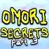 Secret Spinning Squidzzard OMORI SECRETS Part 3