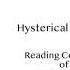 Hysterical Literature Orgasm 1 跳蛋阅读 Read Play And Multiple Edging Orgasms